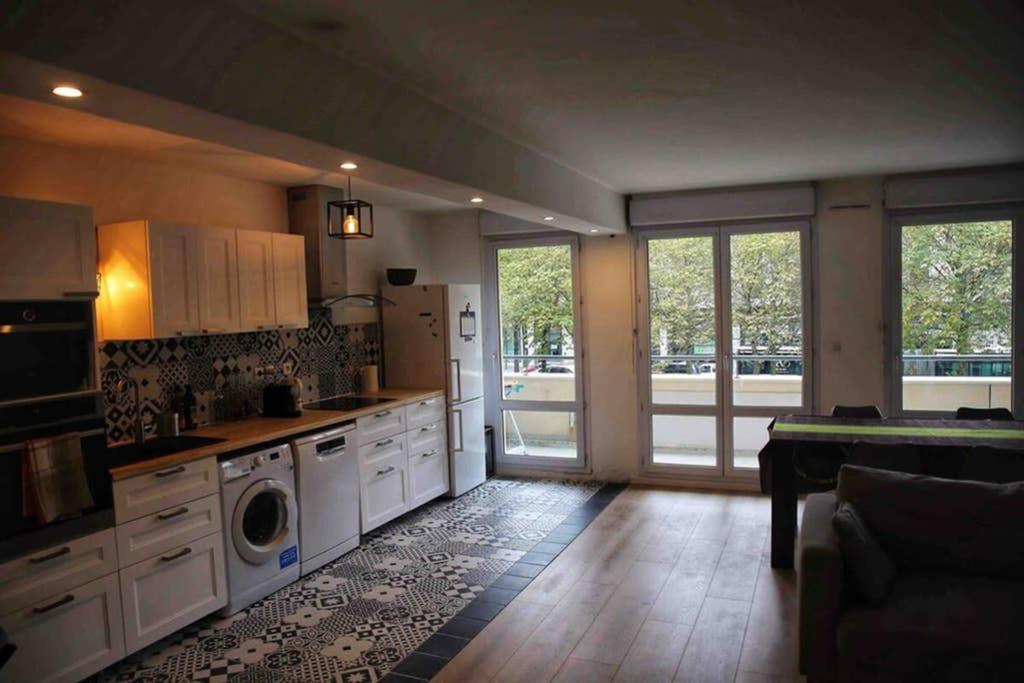 Appartement 55M2 Centre Ville Orleans Luaran gambar