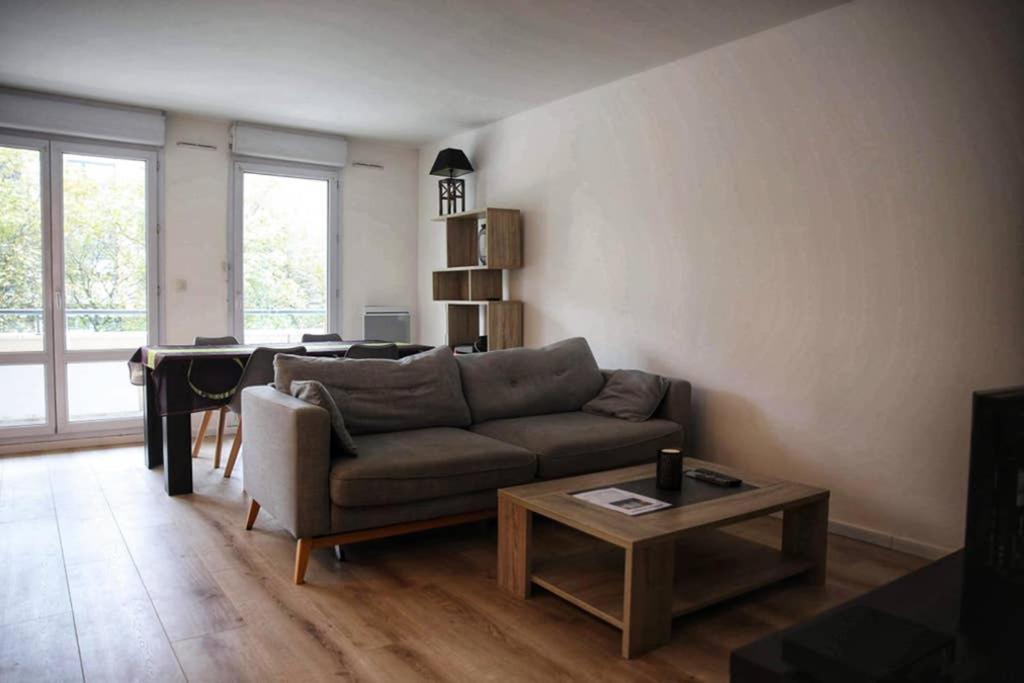 Appartement 55M2 Centre Ville Orleans Luaran gambar