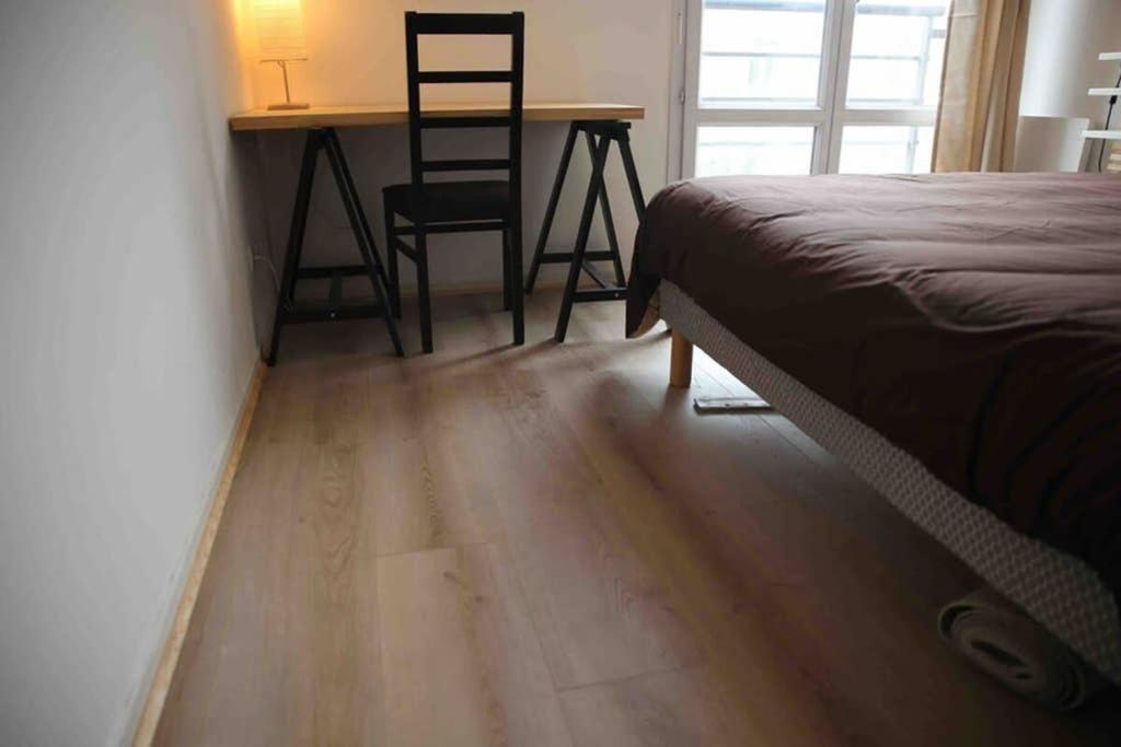 Appartement 55M2 Centre Ville Orleans Luaran gambar