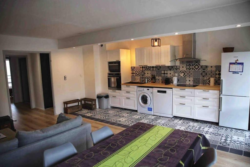 Appartement 55M2 Centre Ville Orleans Luaran gambar