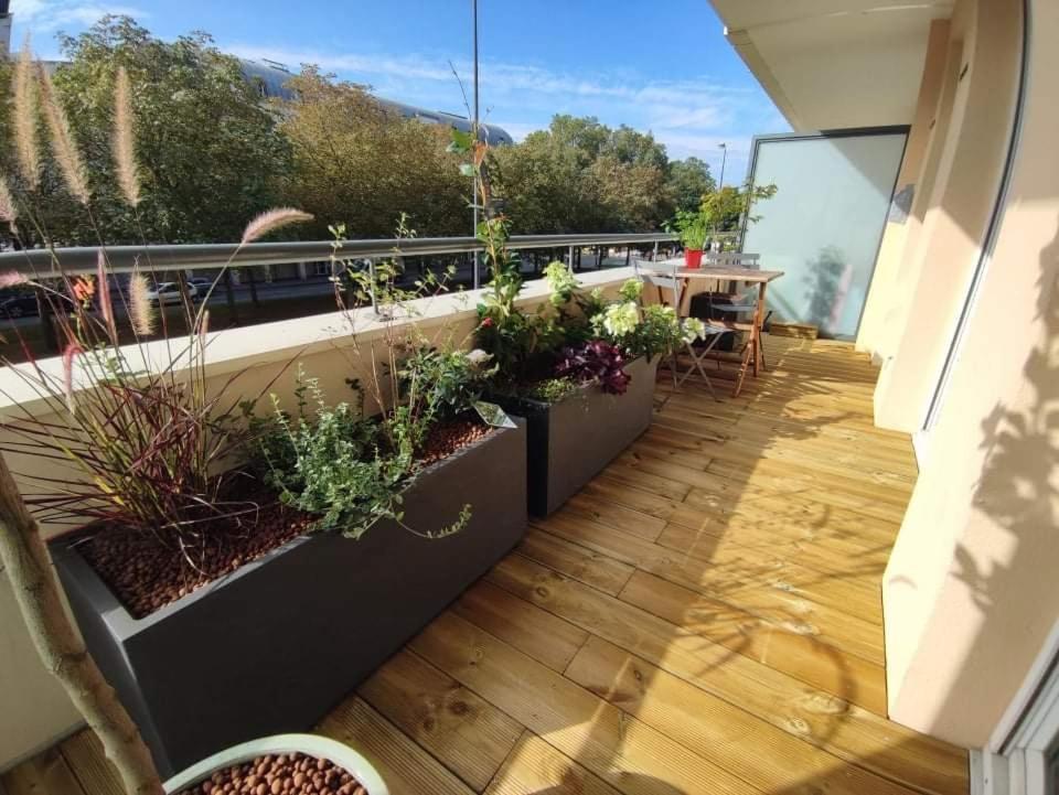 Appartement 55M2 Centre Ville Orleans Luaran gambar